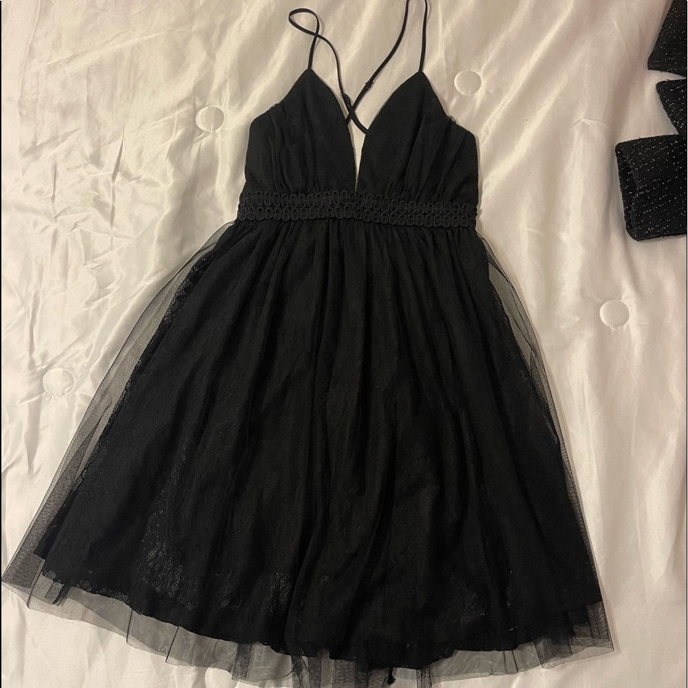 Lulus mini dress